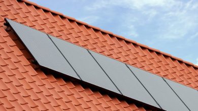 Ploščati sončni kolektorji