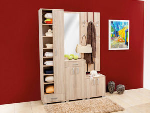 Sestav predsobe Apolon