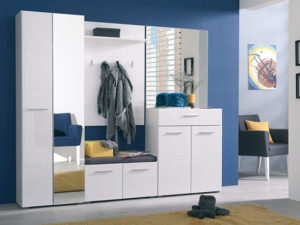 Sestav predsobe Beny