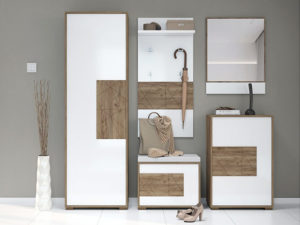 Sestav predsobe Stela 2