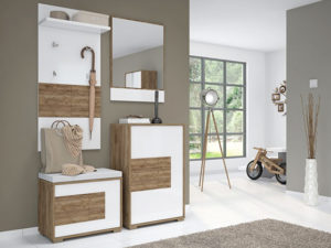 Sestav predsobe Stela