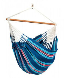 Viseči stol Currambera Blueberry