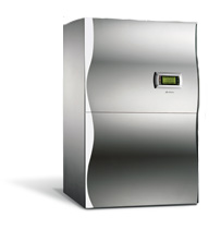 Ogrevalna toplotna črpalka Orca