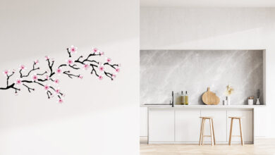 Nakup stenskih nalepk