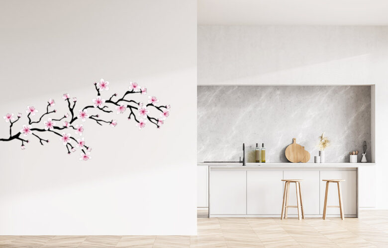 Nakup stenskih nalepk