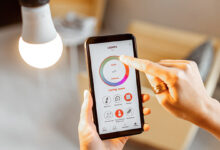 Pametna razsvetljava