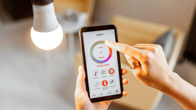 Pametna razsvetljava