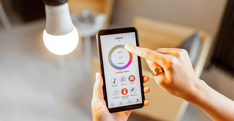 Pametna razsvetljava